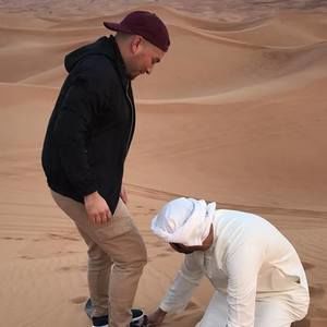 Meet your Posher, Alan